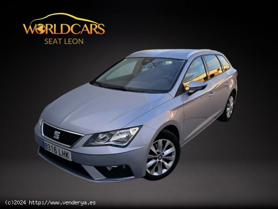  Seat Leon ST 1.6 TDI 85kW (115CV) St&Sp Style Ed - San Vicente del Raspeig 