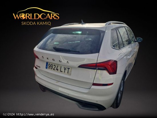 Skoda Kamiq 1.0 TSI 70kW (95CV) Ambition - San Vicente del Raspeig