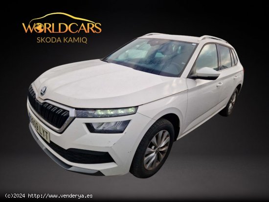  Skoda Kamiq 1.0 TSI 70kW (95CV) AMBITION - San Vicente del Raspeig 