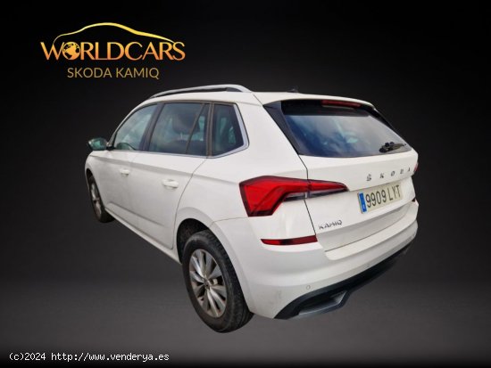 Skoda Kamiq 1.0 TSI 70kW (95CV) AMBITION - San Vicente del Raspeig