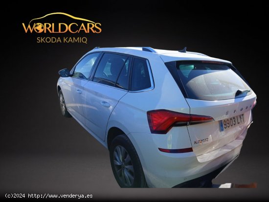 Skoda Kamiq 1.0 TSI 70kW (95CV) AMBITION - San Vicente del Raspeig