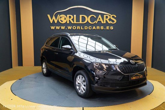 Skoda Karoq 1.6 TDI 85kW (115CV) DSG Ambition - Murcia