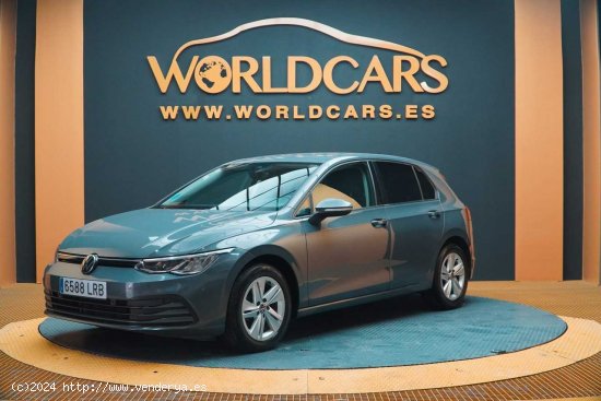  Volkswagen Golf Life 1.0 eTSI 81kW (110CV) DSG - San Vicente del Raspeig 