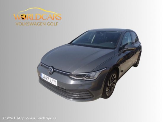  Volkswagen Golf Life 1.0 TSI 81kW (110CV) - San Vicente del Raspeig 