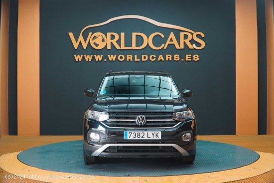 Volkswagen T-Cross Advance 1.0 TSI 81kW (110CV) - San Vicente del Raspeig