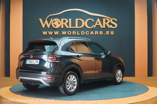 Volkswagen T-Cross Advance 1.0 TSI 81kW (110CV) - San Vicente del Raspeig