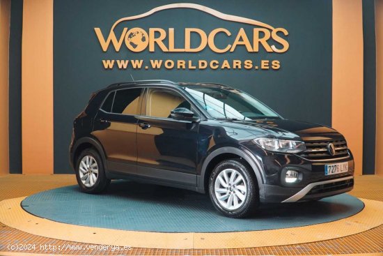 Volkswagen T-Cross Advance 1.0 TSI 81kW (110CV) - San Vicente del Raspeig