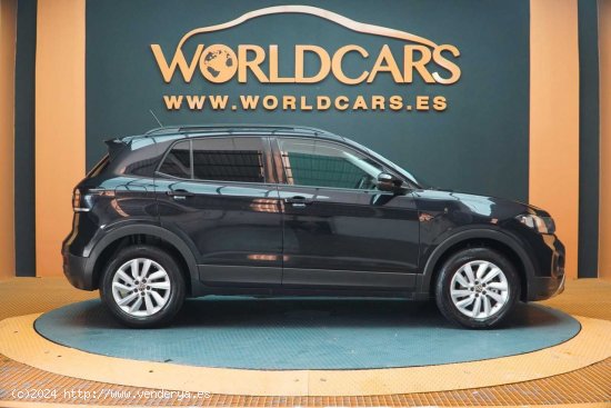 Volkswagen T-Cross Advance 1.0 TSI 81kW (110CV) - San Vicente del Raspeig