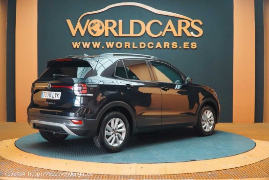 Volkswagen T-Cross Advance 1.0 TSI 81kW (110CV) - San Vicente del Raspeig