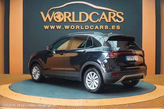 Volkswagen T-Cross Advance 1.0 TSI 81kW (110CV) - San Vicente del Raspeig