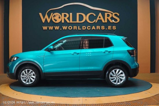 Volkswagen T-Cross Advance 1.0 TSI 85kW (115CV) DSG - San Vicente del Raspeig