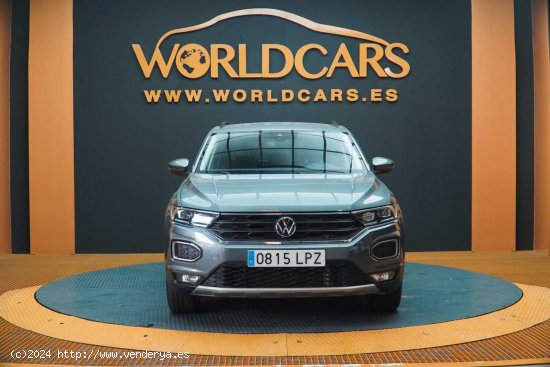 Volkswagen T-Roc Advance 2.0 TDI 85kW (115CV) - San Vicente del Raspeig