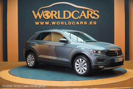 Volkswagen T-Roc Advance 2.0 TDI 85kW (115CV) - San Vicente del Raspeig