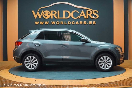 Volkswagen T-Roc Advance 2.0 TDI 85kW (115CV) - San Vicente del Raspeig