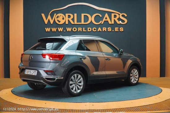 Volkswagen T-Roc Advance 2.0 TDI 85kW (115CV) - San Vicente del Raspeig