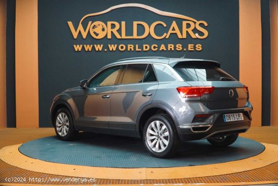 Volkswagen T-Roc Advance 2.0 TDI 85kW (115CV) - San Vicente del Raspeig