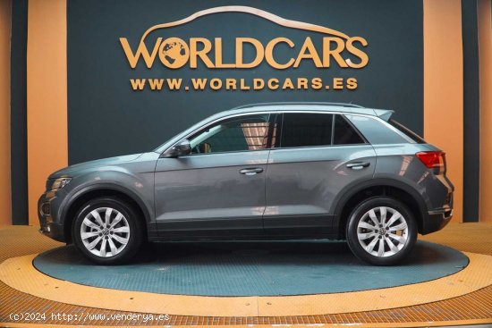 Volkswagen T-Roc Advance 2.0 TDI 85kW (115CV) - San Vicente del Raspeig