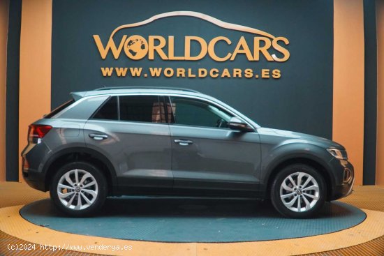 Volkswagen T-Roc Life 1.5 TSI 110kW (150CV) - Elche