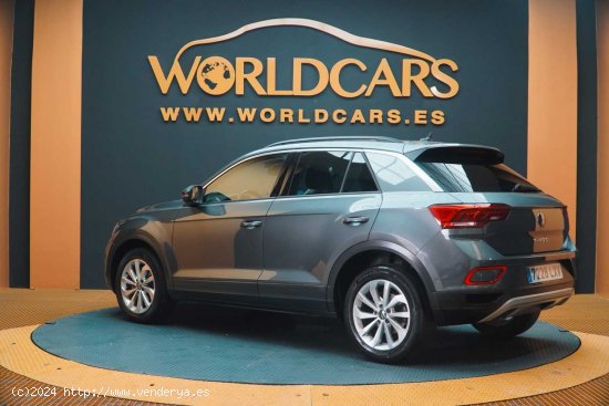 Volkswagen T-Roc Life 1.5 TSI 110kW (150CV) - Elche