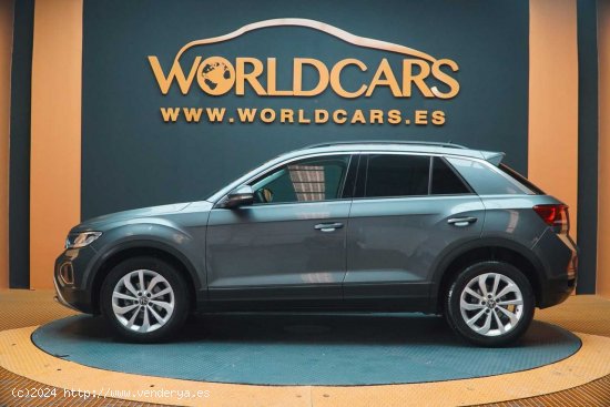 Volkswagen T-Roc Life 1.5 TSI 110kW (150CV) - Elche