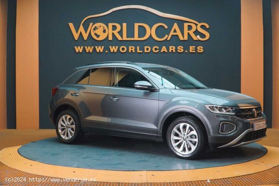 Volkswagen T-Roc Life 1.5 TSI 110kW (150CV) - San Vicente del Raspeig