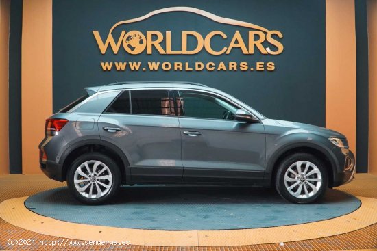 Volkswagen T-Roc Life 1.5 TSI 110kW (150CV) - San Vicente del Raspeig