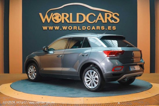 Volkswagen T-Roc Life 1.5 TSI 110kW (150CV) - San Vicente del Raspeig