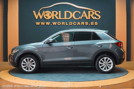 Volkswagen T-Roc Life 1.5 TSI 110kW (150CV) - San Vicente del Raspeig