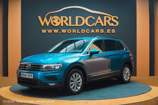  Volkswagen Tiguan Advance 2.0 TDI 110kW (150CV) - San Vicente del Raspeig 