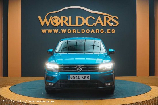 Volkswagen Tiguan Advance 2.0 TDI 110kW (150CV) - San Vicente del Raspeig