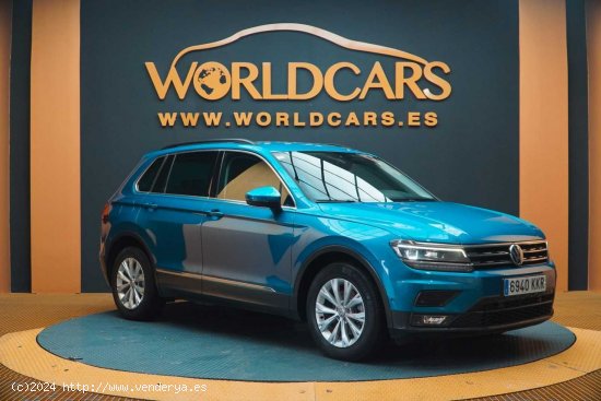 Volkswagen Tiguan Advance 2.0 TDI 110kW (150CV) - San Vicente del Raspeig