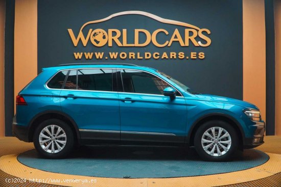 Volkswagen Tiguan Advance 2.0 TDI 110kW (150CV) - San Vicente del Raspeig