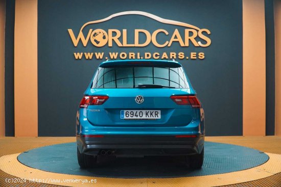 Volkswagen Tiguan Advance 2.0 TDI 110kW (150CV) - San Vicente del Raspeig