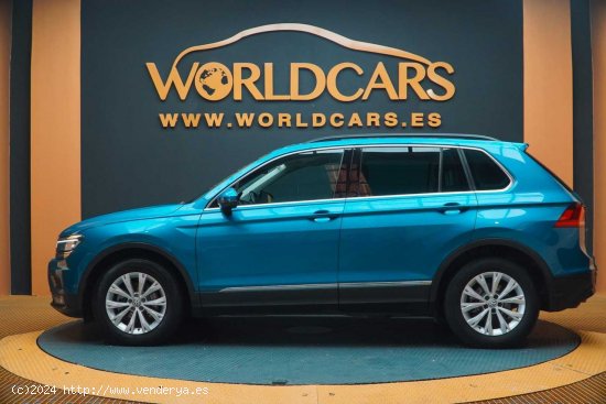 Volkswagen Tiguan Advance 2.0 TDI 110kW (150CV) - San Vicente del Raspeig