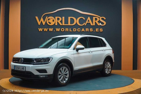  Volkswagen Tiguan Advance 2.0 TDI 110kW (150CV) 4Mot DSG - San Vicente del Raspeig 