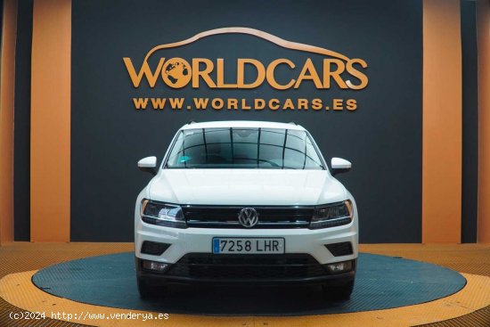 Volkswagen Tiguan Advance 2.0 TDI 110kW (150CV) 4Mot DSG - San Vicente del Raspeig