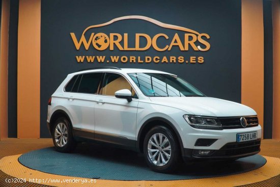 Volkswagen Tiguan Advance 2.0 TDI 110kW (150CV) 4Mot DSG - San Vicente del Raspeig