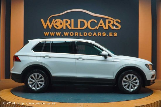 Volkswagen Tiguan Advance 2.0 TDI 110kW (150CV) 4Mot DSG - San Vicente del Raspeig