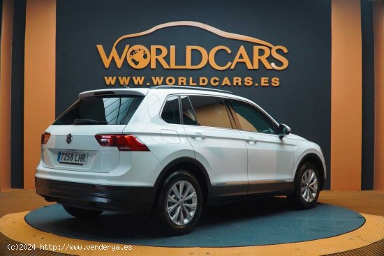 Volkswagen Tiguan Advance 2.0 TDI 110kW (150CV) 4Mot DSG - San Vicente del Raspeig