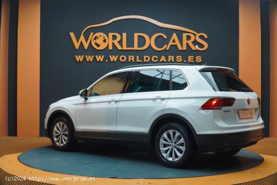 Volkswagen Tiguan Advance 2.0 TDI 110kW (150CV) 4Mot DSG - San Vicente del Raspeig