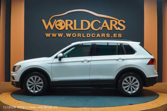 Volkswagen Tiguan Advance 2.0 TDI 110kW (150CV) 4Mot DSG - San Vicente del Raspeig