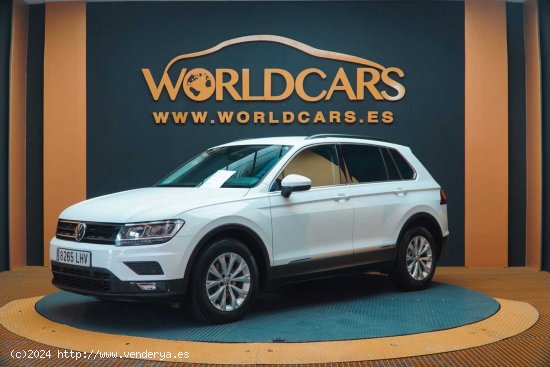  Volkswagen Tiguan Advance 2.0 TDI 110kW (150CV) 4Mot DSG - San Vicente del Raspeig 