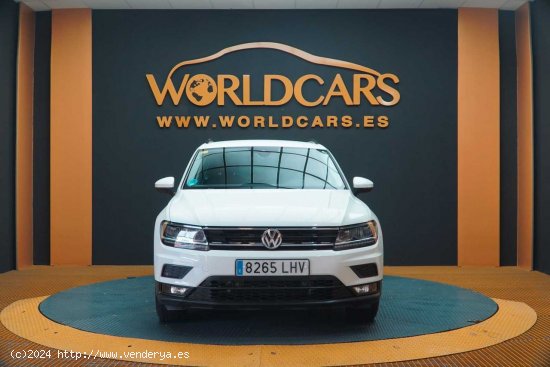 Volkswagen Tiguan Advance 2.0 TDI 110kW (150CV) 4Mot DSG - San Vicente del Raspeig