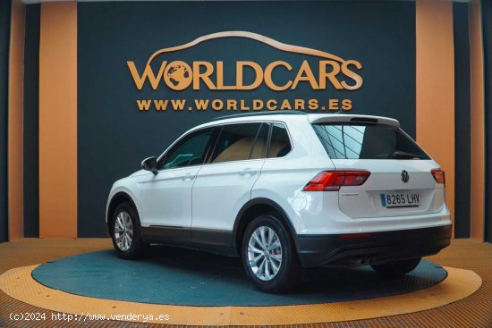 Volkswagen Tiguan Advance 2.0 TDI 110kW (150CV) 4Mot DSG - San Vicente del Raspeig