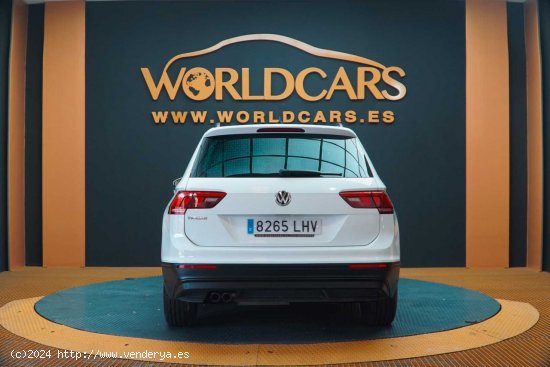 Volkswagen Tiguan Advance 2.0 TDI 110kW (150CV) 4Mot DSG - San Vicente del Raspeig