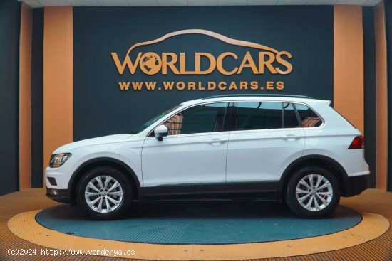 Volkswagen Tiguan Advance 2.0 TDI 110kW (150CV) 4Mot DSG - San Vicente del Raspeig