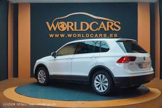 Volkswagen Tiguan Advance 2.0 TDI 110kW (150CV) 4Mot DSG - San Vicente del Raspeig