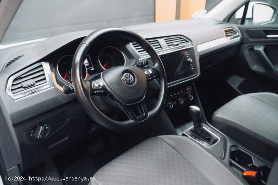 Volkswagen Tiguan Advance 2.0 TDI 110kW (150CV) 4Mot DSG - San Vicente del Raspeig