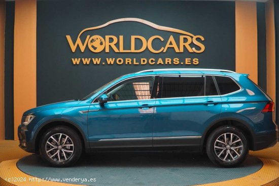 Volkswagen Tiguan Advance 2.0 TDI 110kW (150CV) DSG - San Vicente del Raspeig