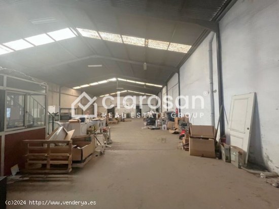 Nave industrial en Venta en Málaga Málaga